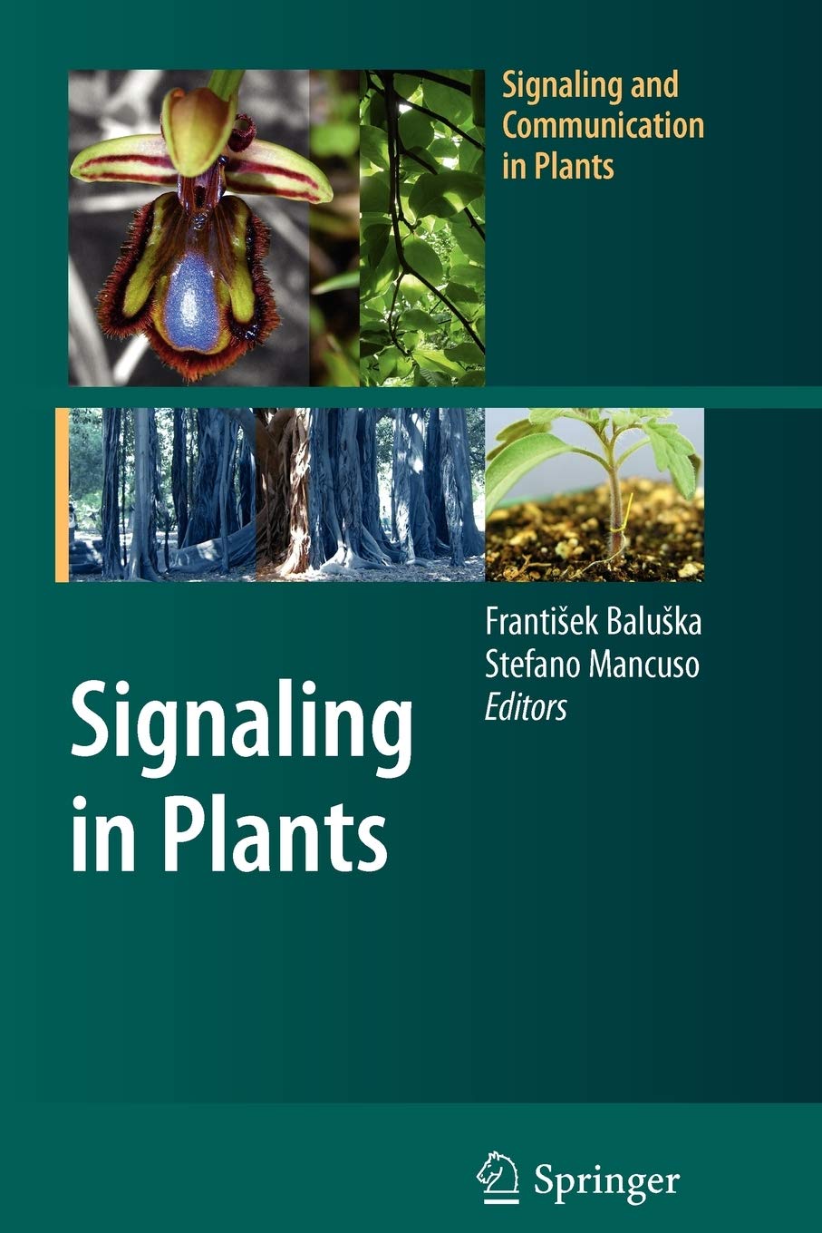 Signaling in Plants