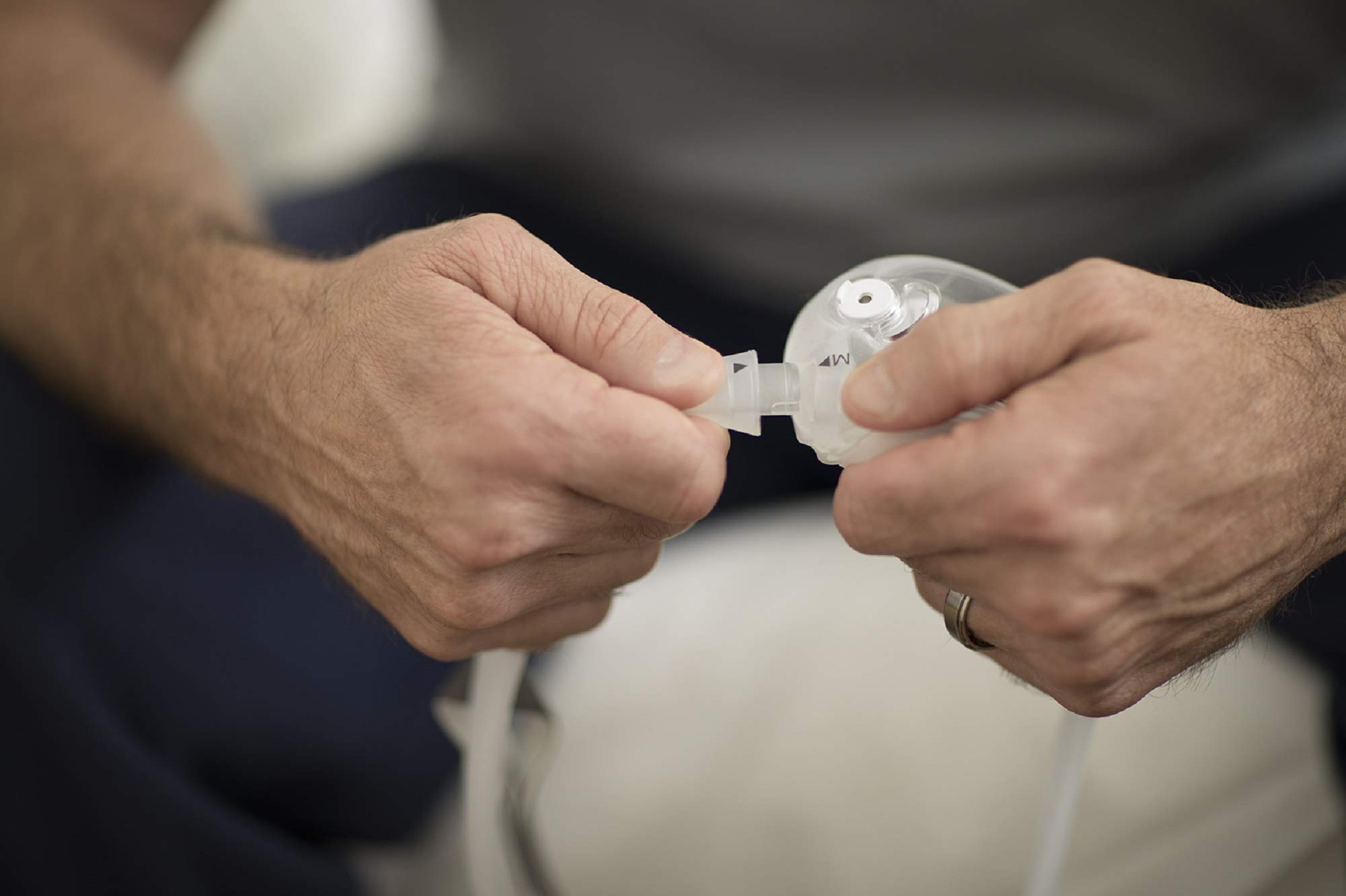 Philips Respironics DreamWear Full Face Sleep Apnea/NonInvasive