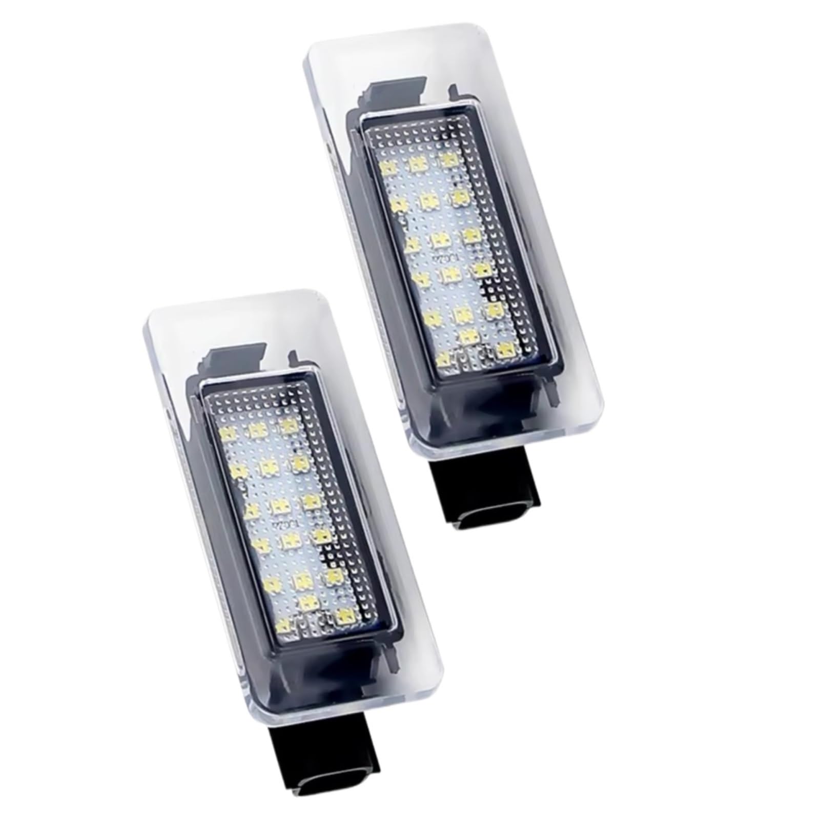 Luz de matrícula 265108990E impermeable para Nissan Altima 2016-2024 8