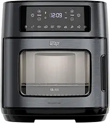 WAP AIRFRY OVEN BLACK INOX WAOD2 127V