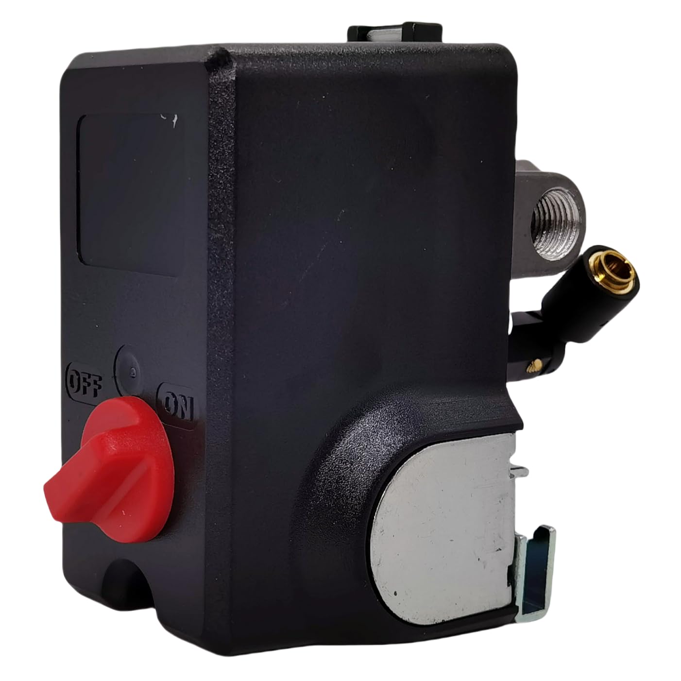 034-0226 Pressure Switch 240V – Replacement For Industrial Air Compressors, Compatible With Powermate And IL Series