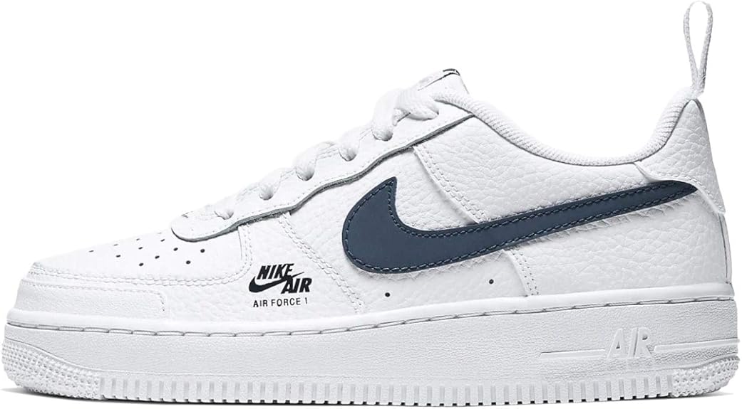 Zapatillas casual de niños air force 1 nike Clearance