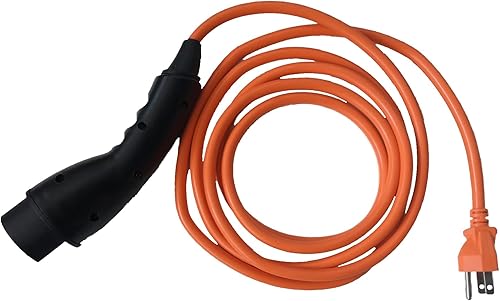 Miniatura 6 de Conjunto de cable de alimentación de carga para carros de golf Evolution, reemplaza al OEM # 2.04.0620