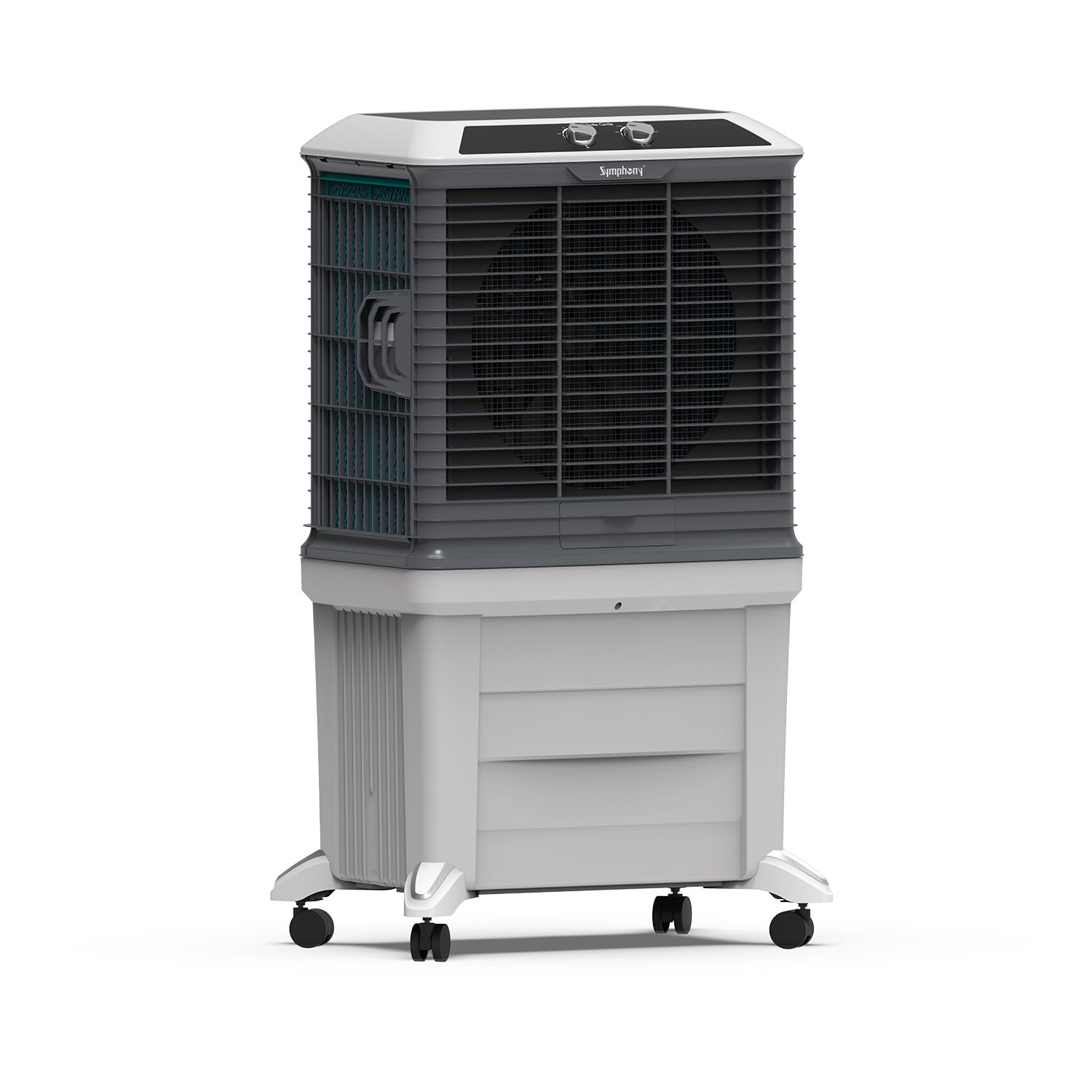 Symphony Arctic Circle 120 Desert Air Cooler | +Air Fan | i-Pure+ Technology | CFD Technology | Honeycomb Cooling Pad | Powerful Air Throw | 190W | Easy-Fill | 1-Year Warranty-image-16
