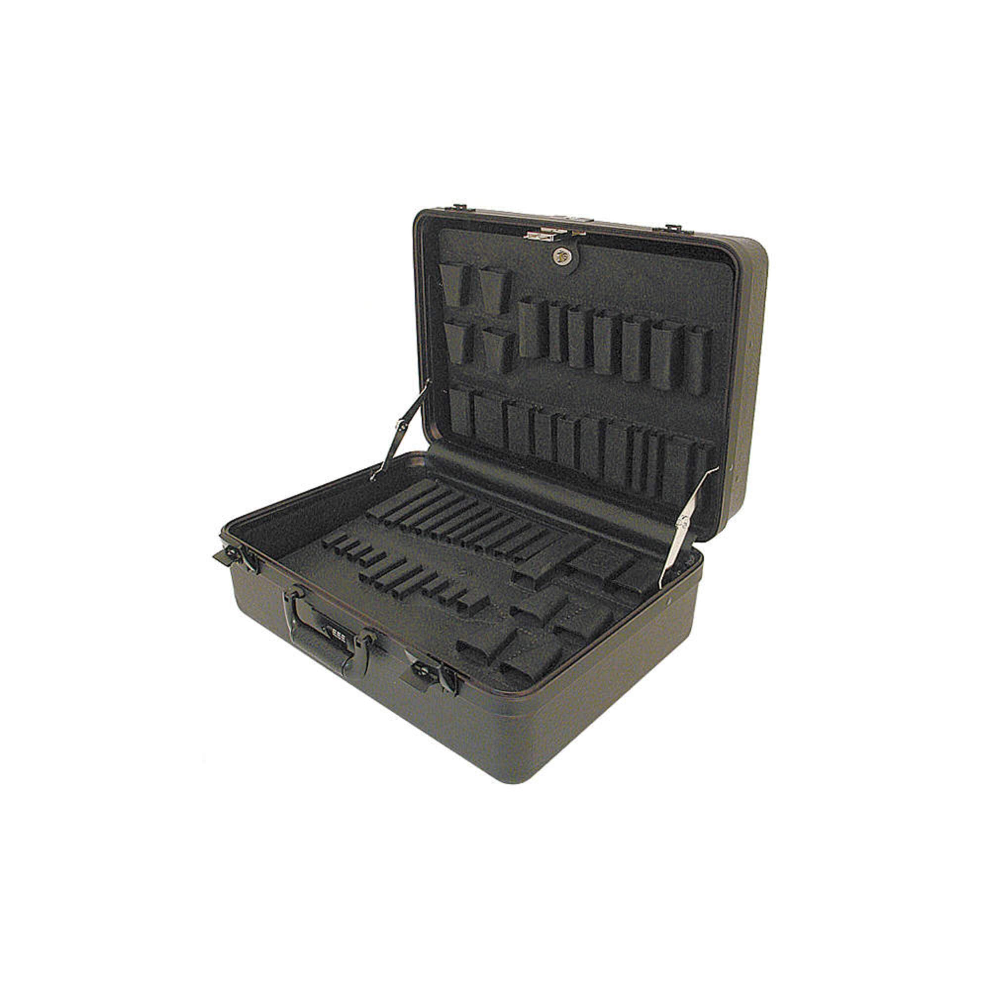 Platt 978T-CB Ultimate Polyethylene Tool Case 18Lx13Wx8D
