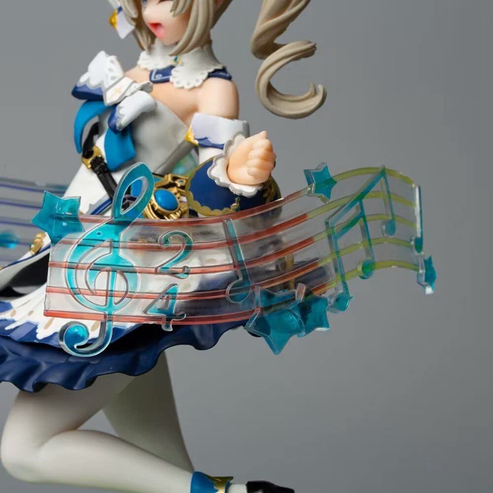 Amazon.co.jp: 原神 フィギュア バーバラ 原神 グッズ キャラクター 