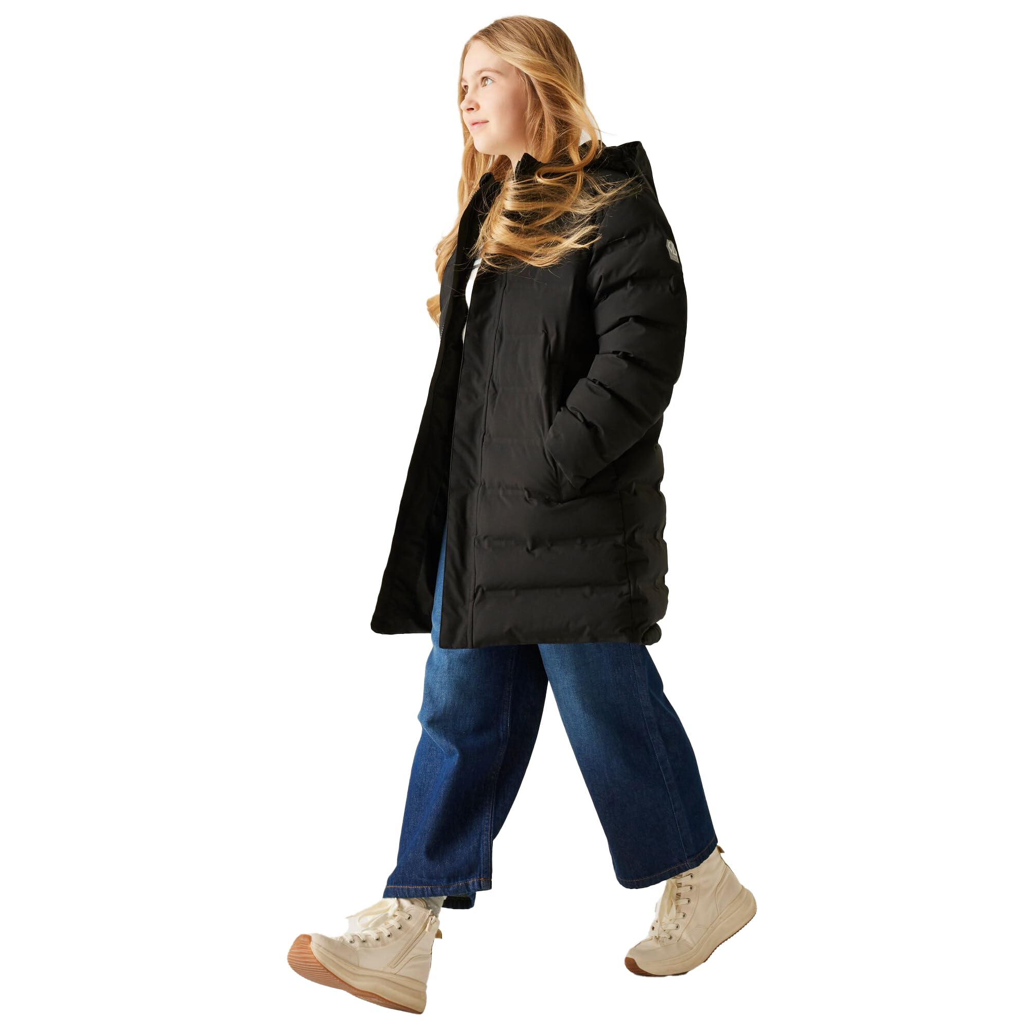Dare2b Kids Wander Jacket Chaqueta acolchada Unisex niños