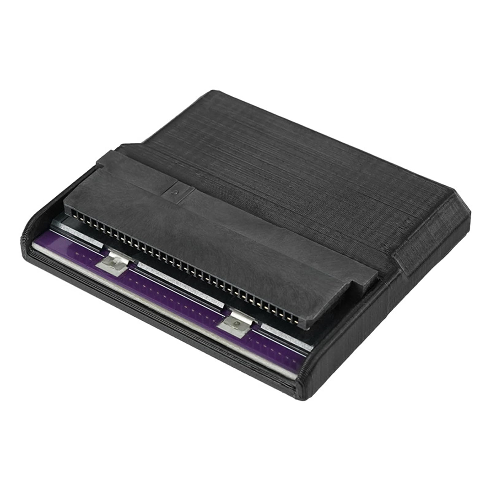 Xjdzineq Gaming Accessory Cartridge Reader Backup Device with Upgradable Firmware & Rapid File Transfer Compatibility Game Cartridge Device Portable Game Card Writer High Speed Transfer Files Gaming