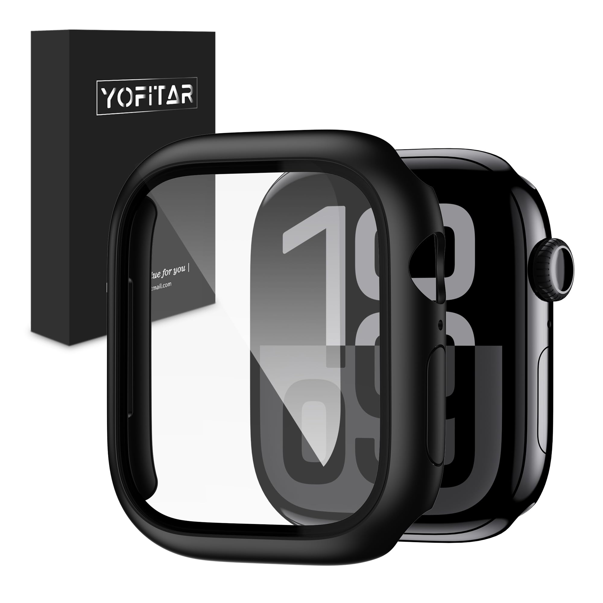 Amazon.co.jp: YOFITAR for Apple Watch11/10 ケース 42mm アップル 