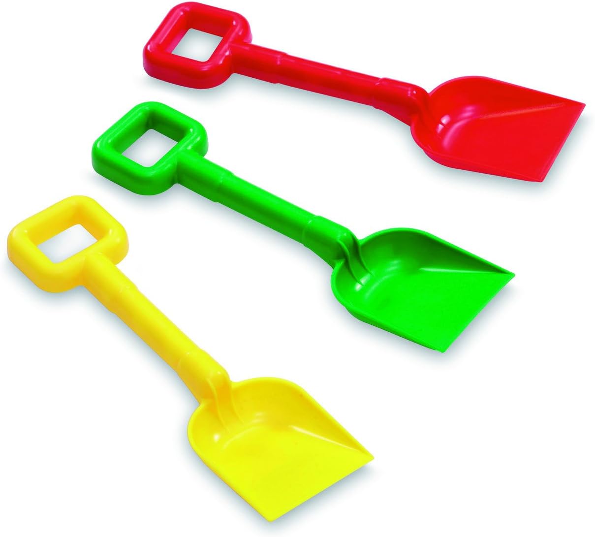 ADRIATIC 26 cm Beach Toys Shovel with Gripe Handle