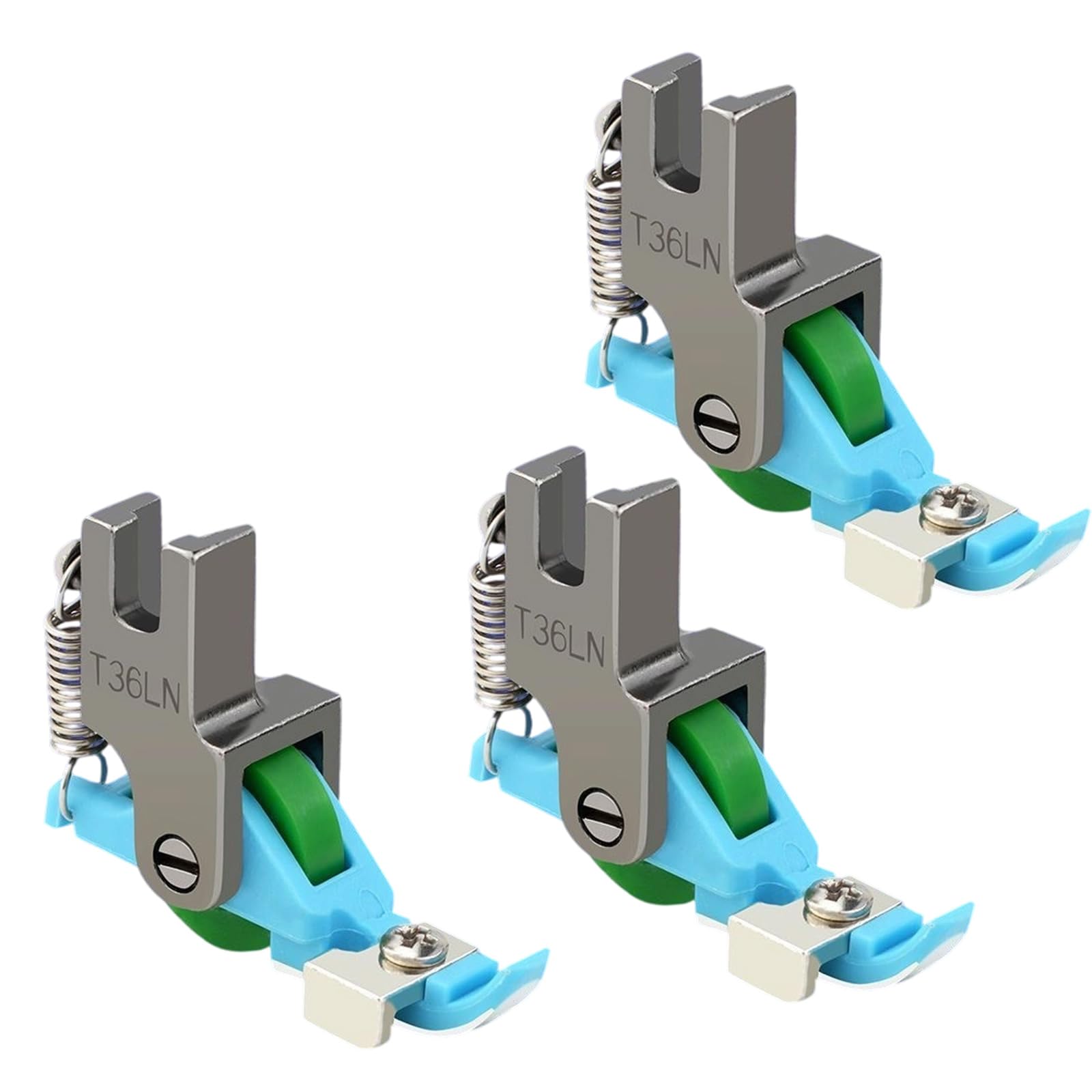 Sturdy Presser Foot for Flatbed Sewing Machines Extended Designs Cloth Stability Expert Tailoring Stitching Presser Foot