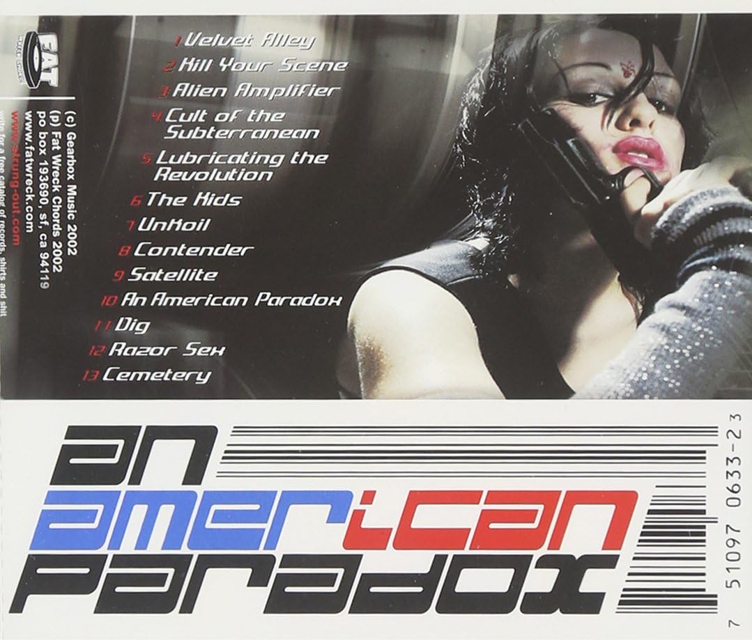 American Paradox