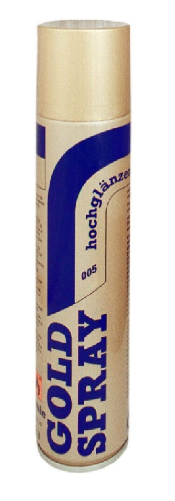 Paint Spray Gold 400ml