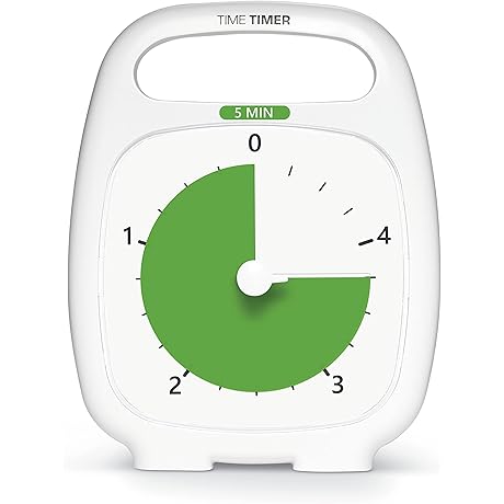 PLUS 5 Minute Timeout Timer