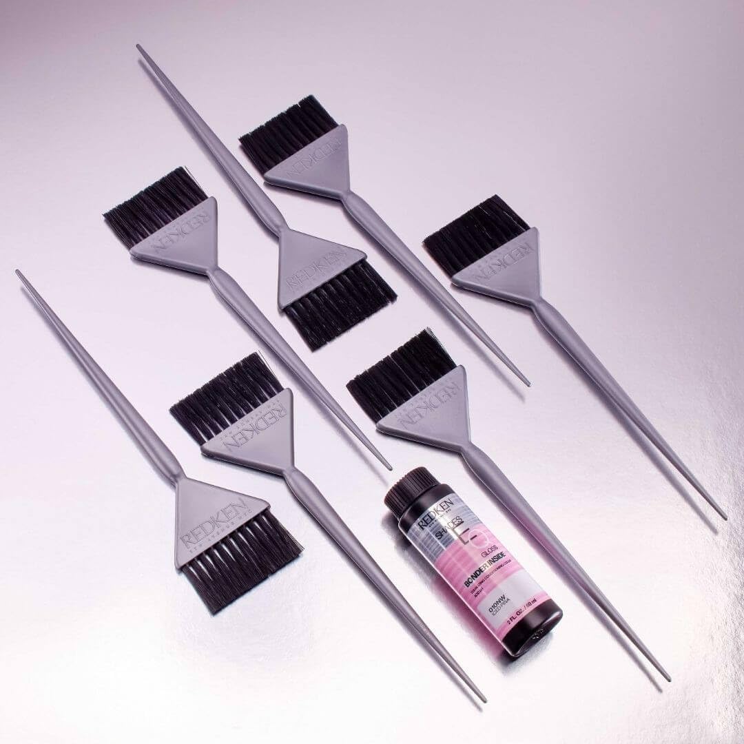 Shades EQ gloss Bonder inside 010VV lavender ice Redken 60ML