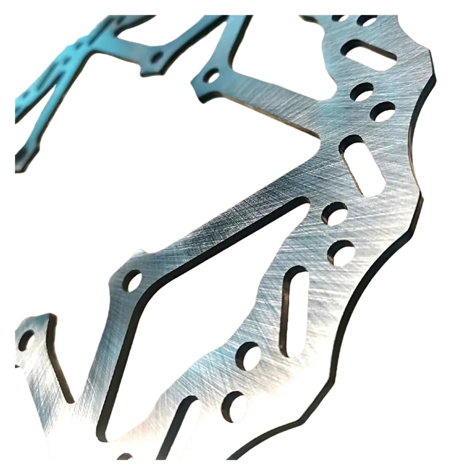 Disco Freno Flotante para SURRON para Conjuntos de Frenos Disco Delanteros y Traseros para Ultra Bee Accesorios para Motocicletas(Front Disc Brake)