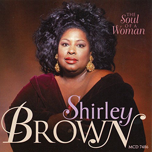 Shirley Brown