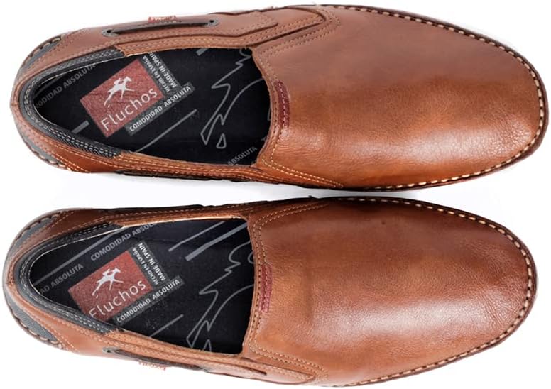 Fluchos Men's Boating Shoes - Image 5