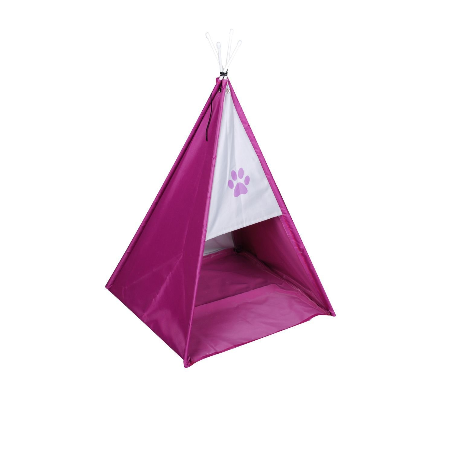 Dogi Tente tipi pour Chien - Taille M - Mauve