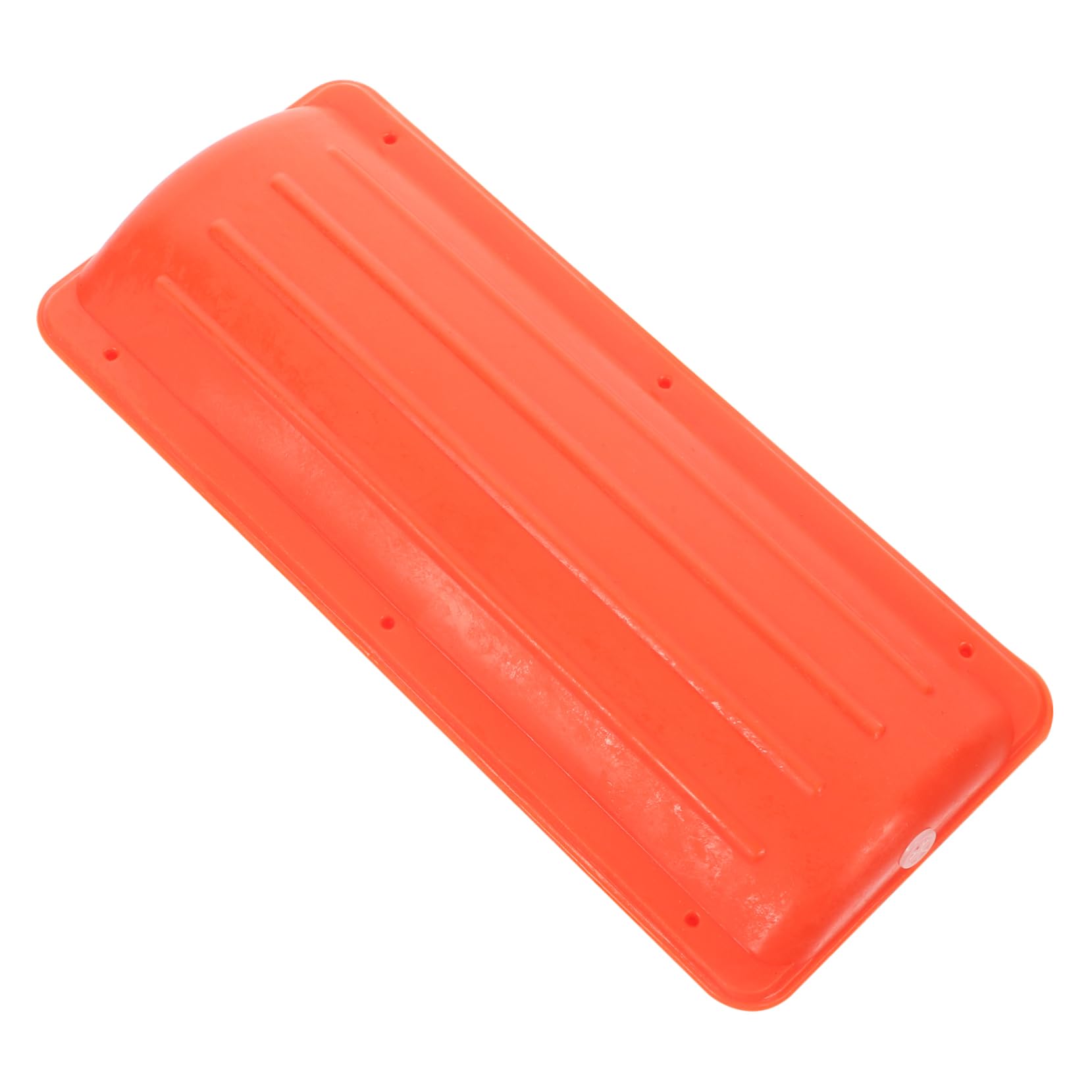 SOLUSTRE Safety Alarm Pad Buzzer Construction Site Fall Protection Activation Long-Lasting Material Large Size for Maximum Coverage