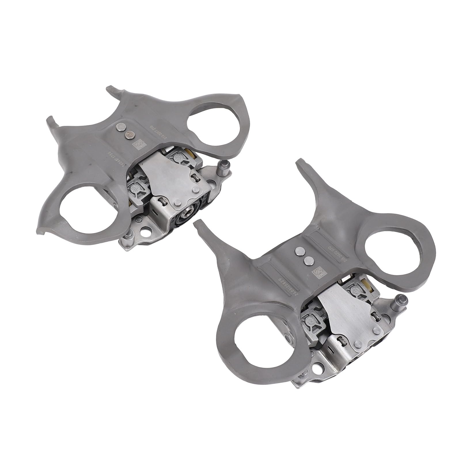 VBESTLIFE Kit de Horquilla de Cambio de Doble Embrague de Repuesto para Focus 2011 Up/Fiesta 2012 Up/EcoSport 2013 Up, DPS6 DCT250
