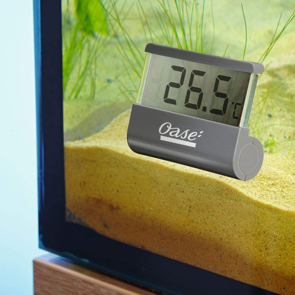 Digitales Aquarium Thermometer - LED Display Temperaturmesser