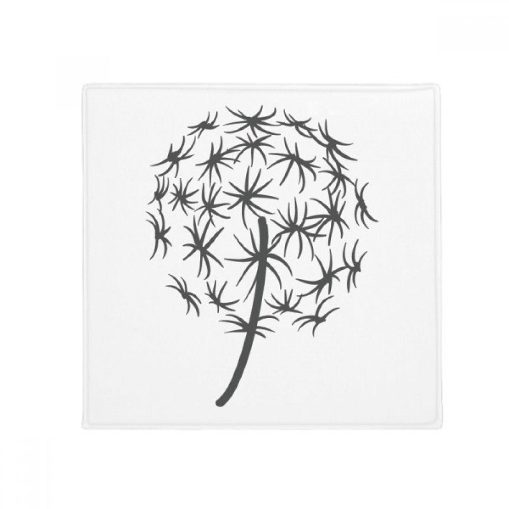Tapis pissenlit 80cm pour une décoration de cuisine moderne et florale