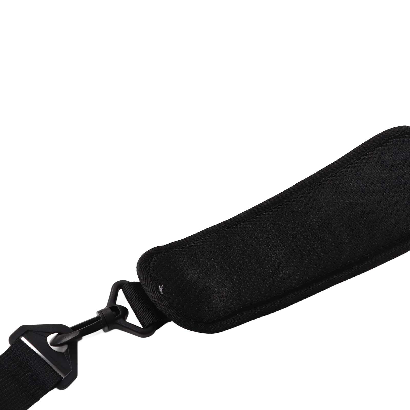 Sangle D'épaule de Planche de Surf, Sangle de Transport Réglable en Polyester pour Planche de Surf Noir