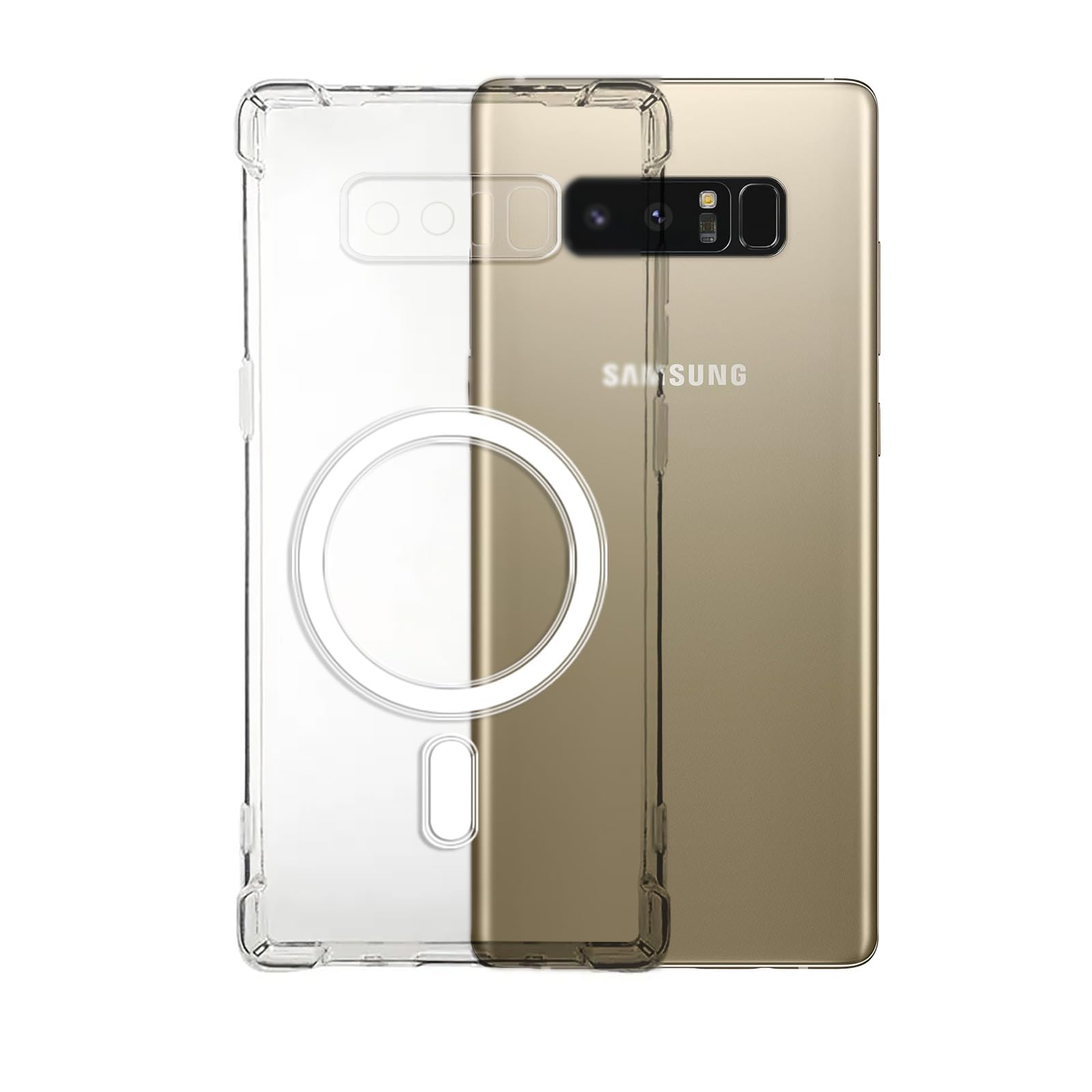 Colorflow Back Cover Best Samsung Note Case Amazon Brand Solimo