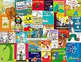 Springbok - Childhood Stories - 400 Piece Jigsaw Puzzle Collage of Favorite Children's Books from...