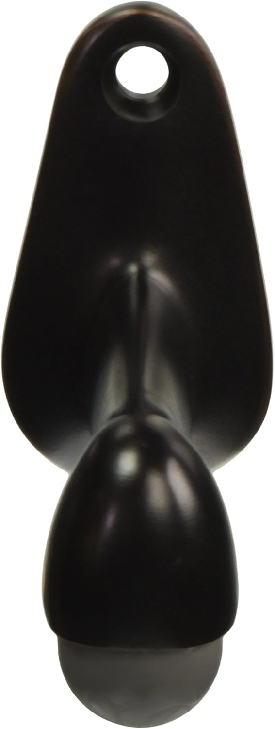 Emtek 2253 Flat Black Door Stop Emtek 2253 27/8" Office