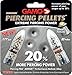 Gamo PBA Armor .177 Cal, 6.8 Grains, Domed, 80ct