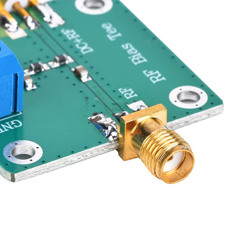 Bloqueur de polarisation CC RF micro-ondes 10-6000 MHz