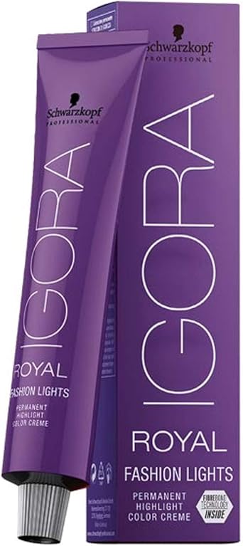 Schwarzkopf L-88 Fashion Light Igora Royal Dye