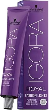أضواء الموضة Schwarzkopf IGORA ROYAL ، L-00   