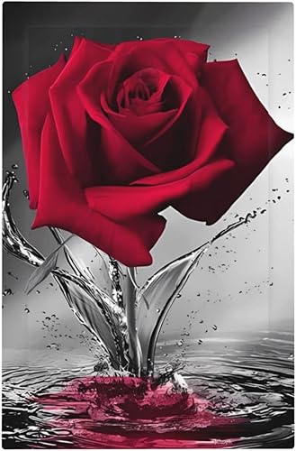 Miniatura 41 de Deep Blue Sea Turtles 1 Gang Outlet Covers Duplex Receptáculo Placa de pared Decorativa Eléctrica Placa Delantera Interruptores de Luz para Cocina