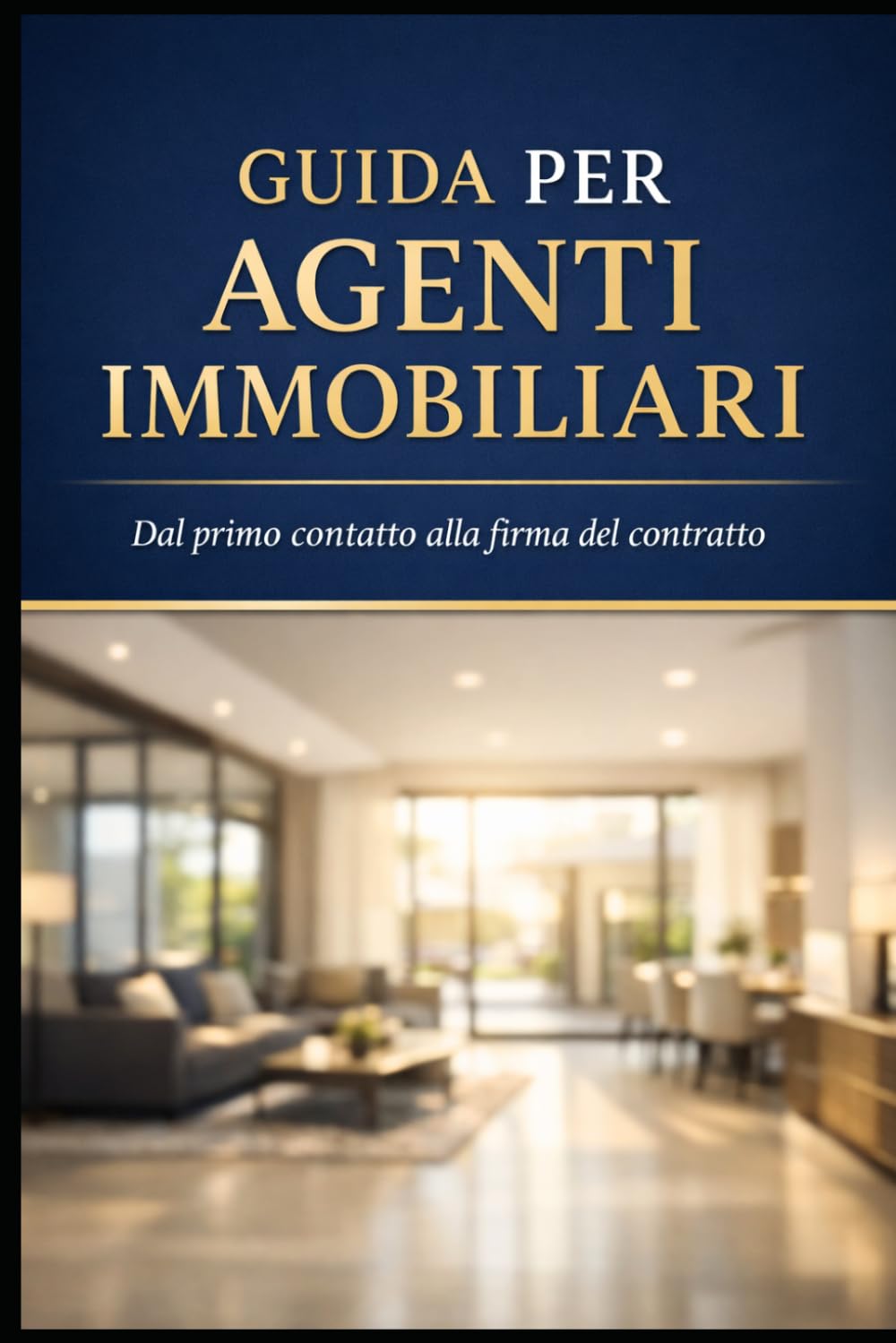 GUIDA PER AGENTI IMMOBILIARI: Dal primo contatto alla firma del contratto