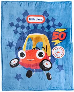 Little Tikes Cozy Coupe Throw
