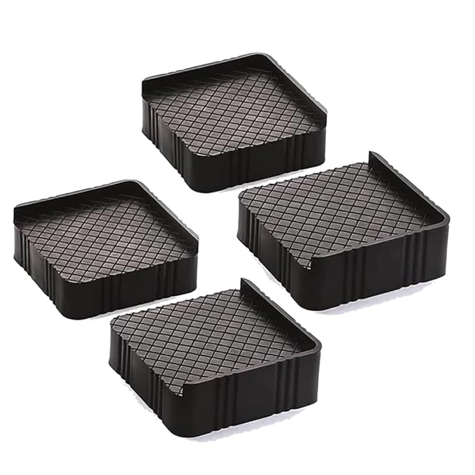 BUILDSKILL Washing Machine Trolley (10.9 cm x 10.9 cm) at Rs. 67