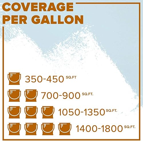 Miniatura 12 de INSL-X - Esmalte para gabinete, pintura satinada, CC550109A-01