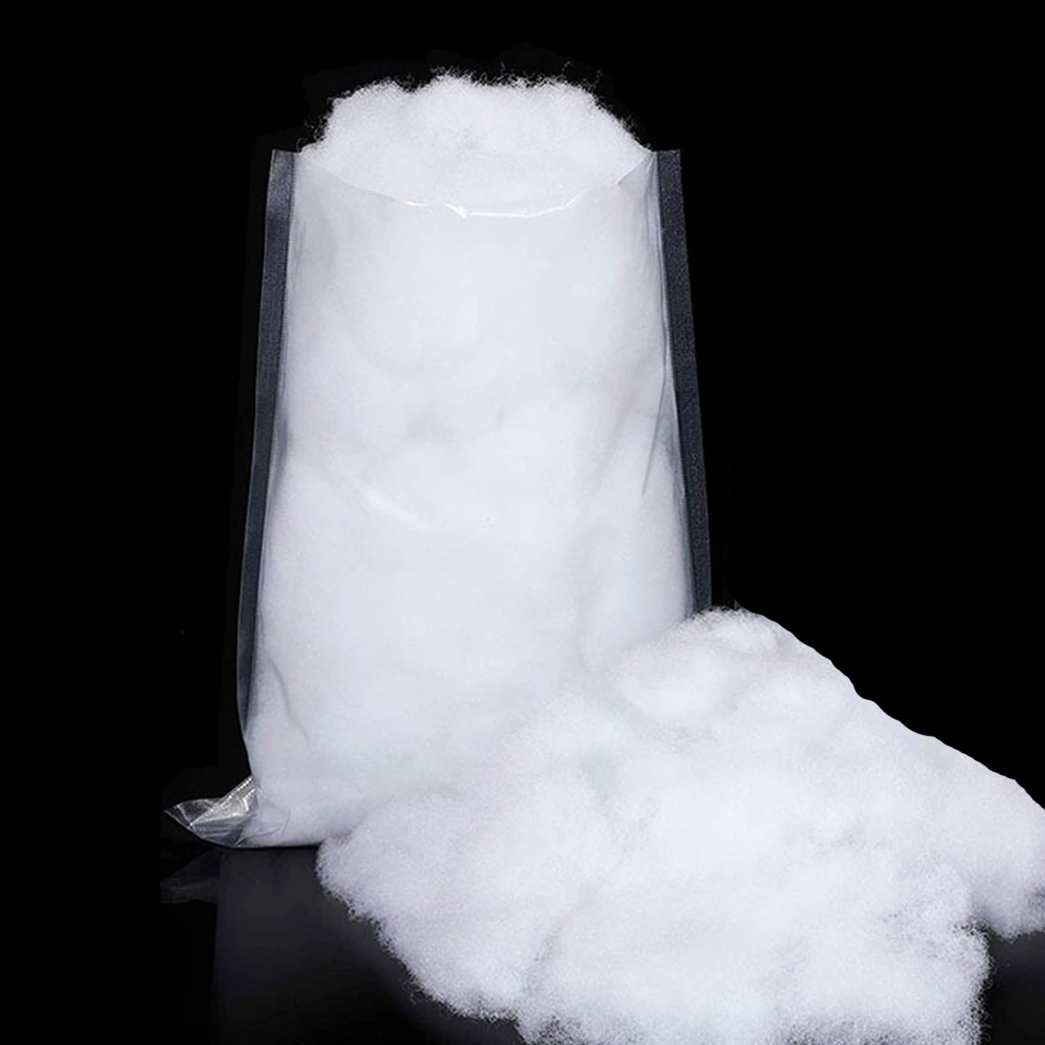 Christmas fake snow, artificial snow Decoration (7oz / 200g) fake snow blanket for Winter Snow Landscape Design Christmas Tree Decor, Christmas house party snow sheet decorations