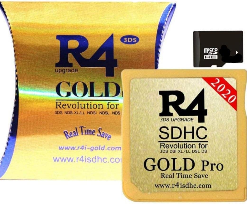 SDHC 500 in 1 Will Work On DS DSI 2DS 3DS DSIXL new 2DSXL new 3DSXL