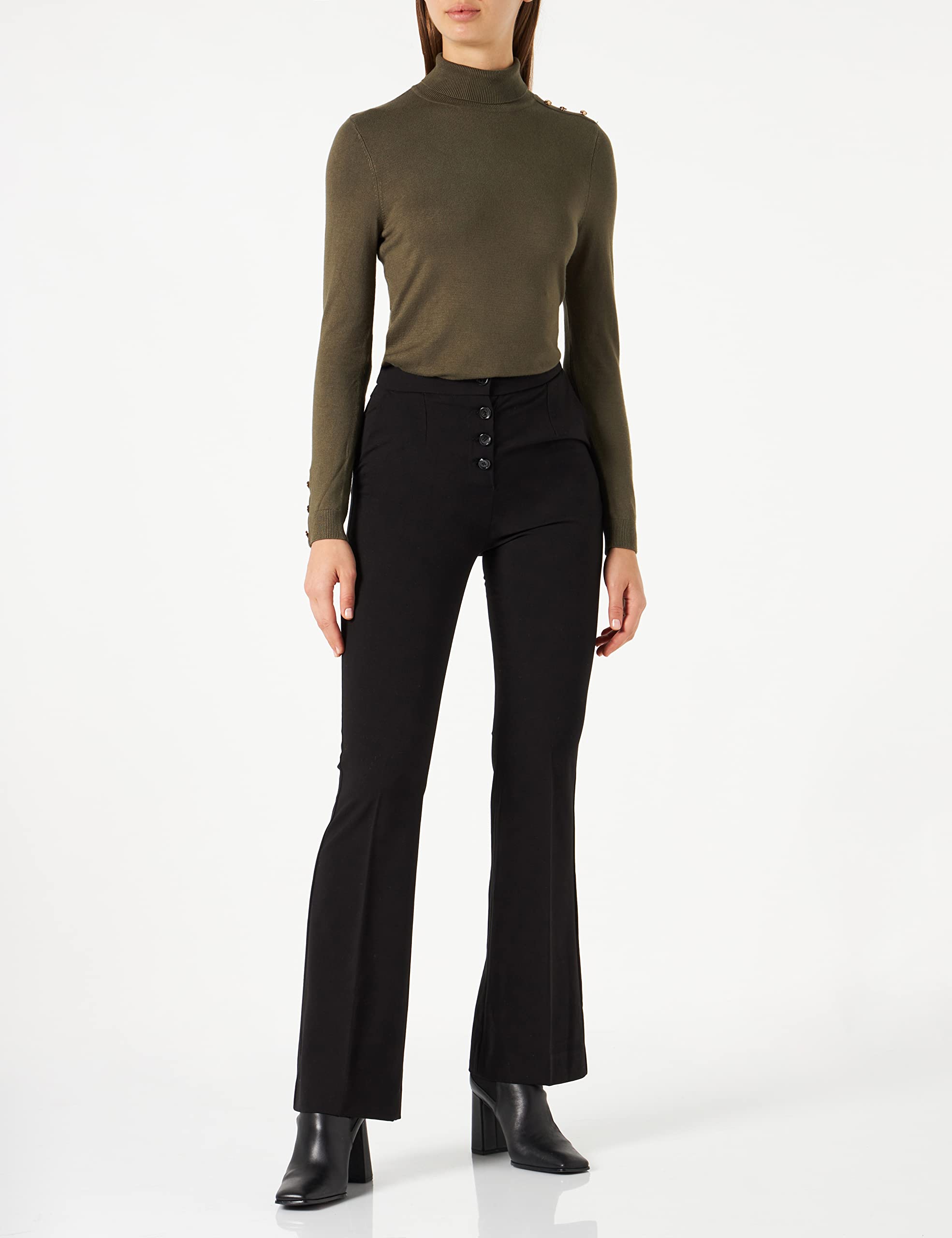 Naf Naf Damen Baby Hose