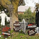 Zoom IMG-2 aokito 3 segnali di pericolo Zoom IMG-2 aokito 3 segnali di pericolo