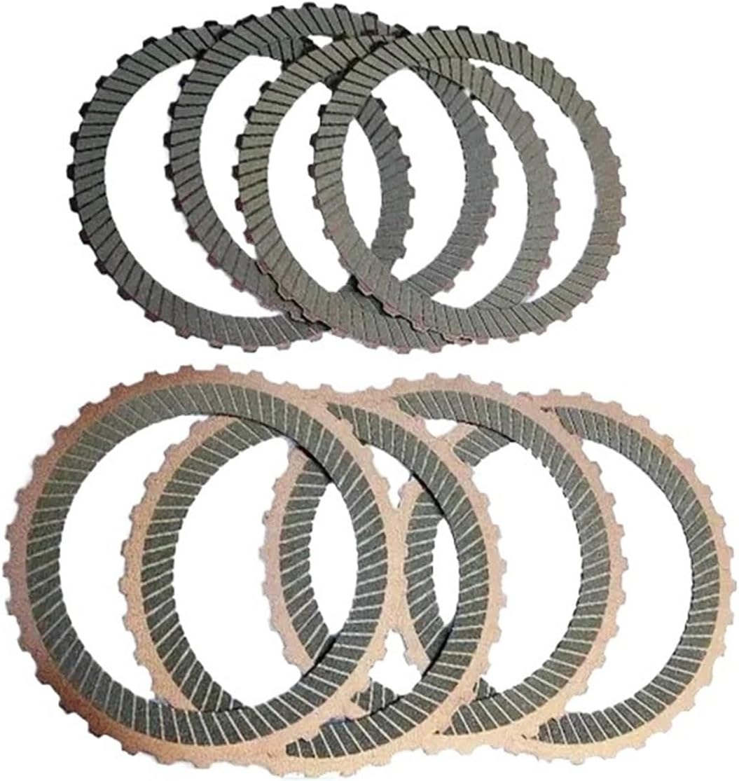 1set MPS6 6DCT450 DCT470 Auto Transmission Friction Kit Clutch Plates Compatible For FORD VOLVO DODGE Car Accessories