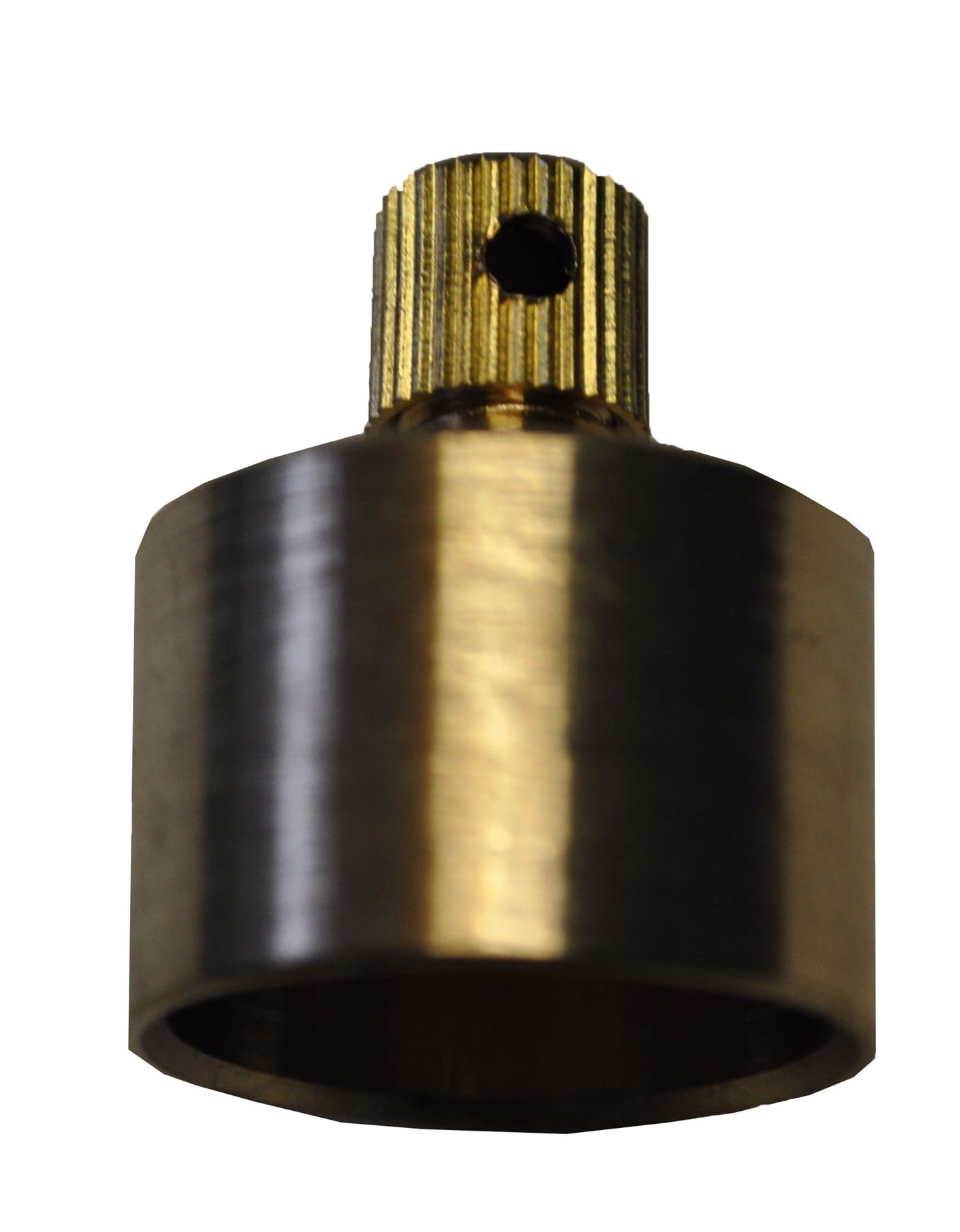 22mm End Feed Brass Air Vent Cap