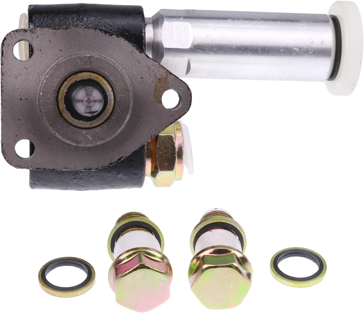 Feed Fuel Pump 105220-7170 129900-52010 Compatible with Komatsu D21A WB70A 4D94E-1A01 4D94E Compatible with Zexel 1052207170 9 441 610 268 9441610268