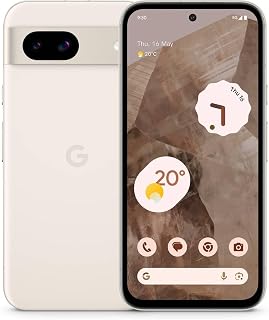 Google Pixel 8a (Porcelain, 128, GB, 8, GB) Price In India