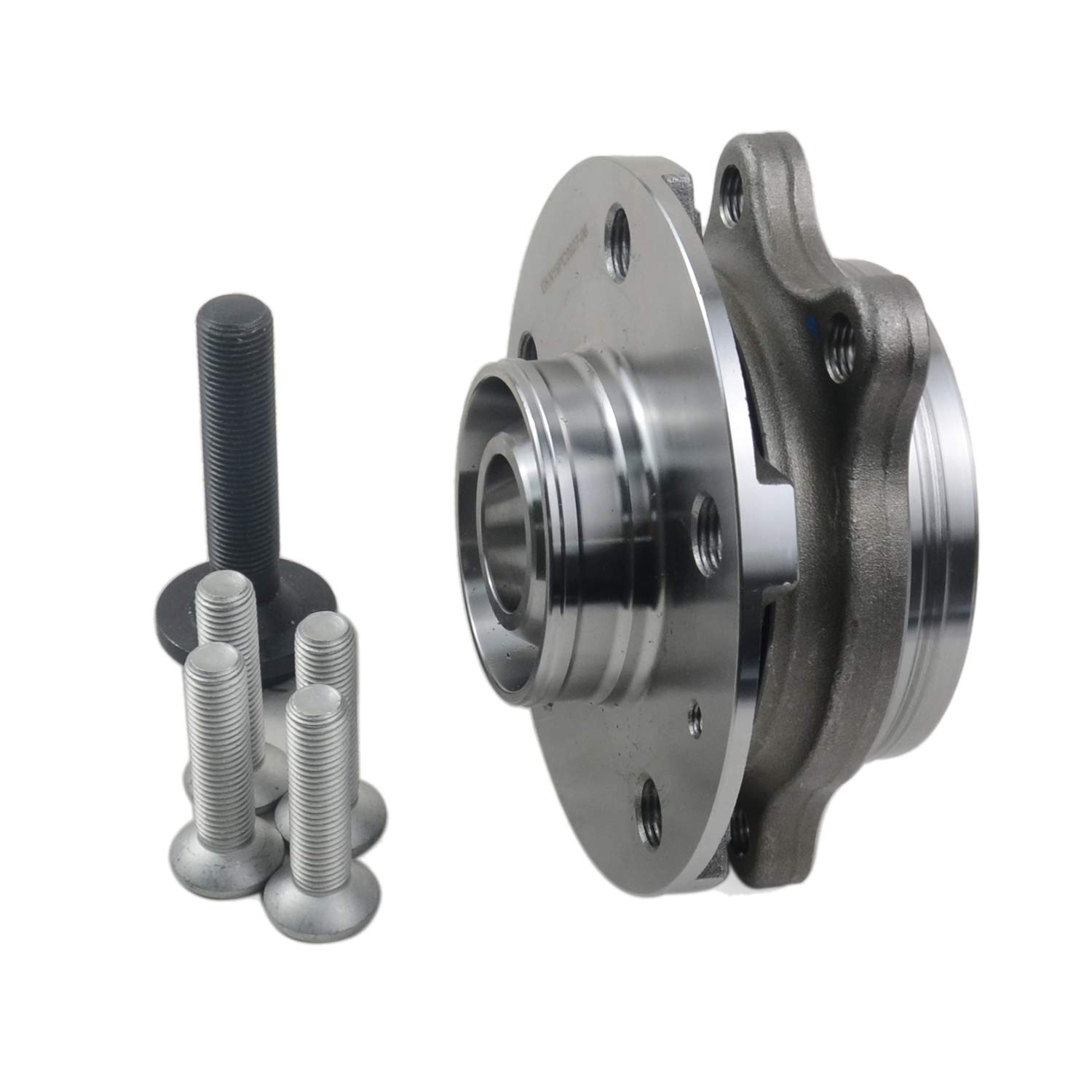 4h0498625 8K0598625 4s0598625 8K0407625b Assemblage de roulement de moyeu de roue avant pièces auto pour Audi A4/A5/A6 4G2 Porsche Macan (95B) - Chine Roulement de moyeu de roue, roulements de moyeu de