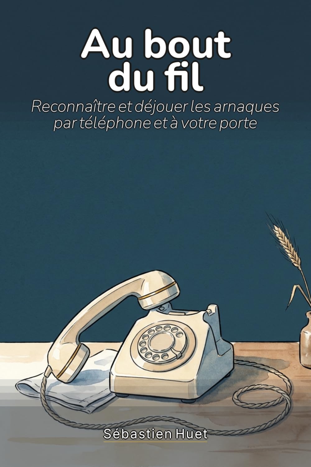 Vigilance, Au bout du fil: Reconnaître et déjouer les arnaques par téléphone et à votre porte
